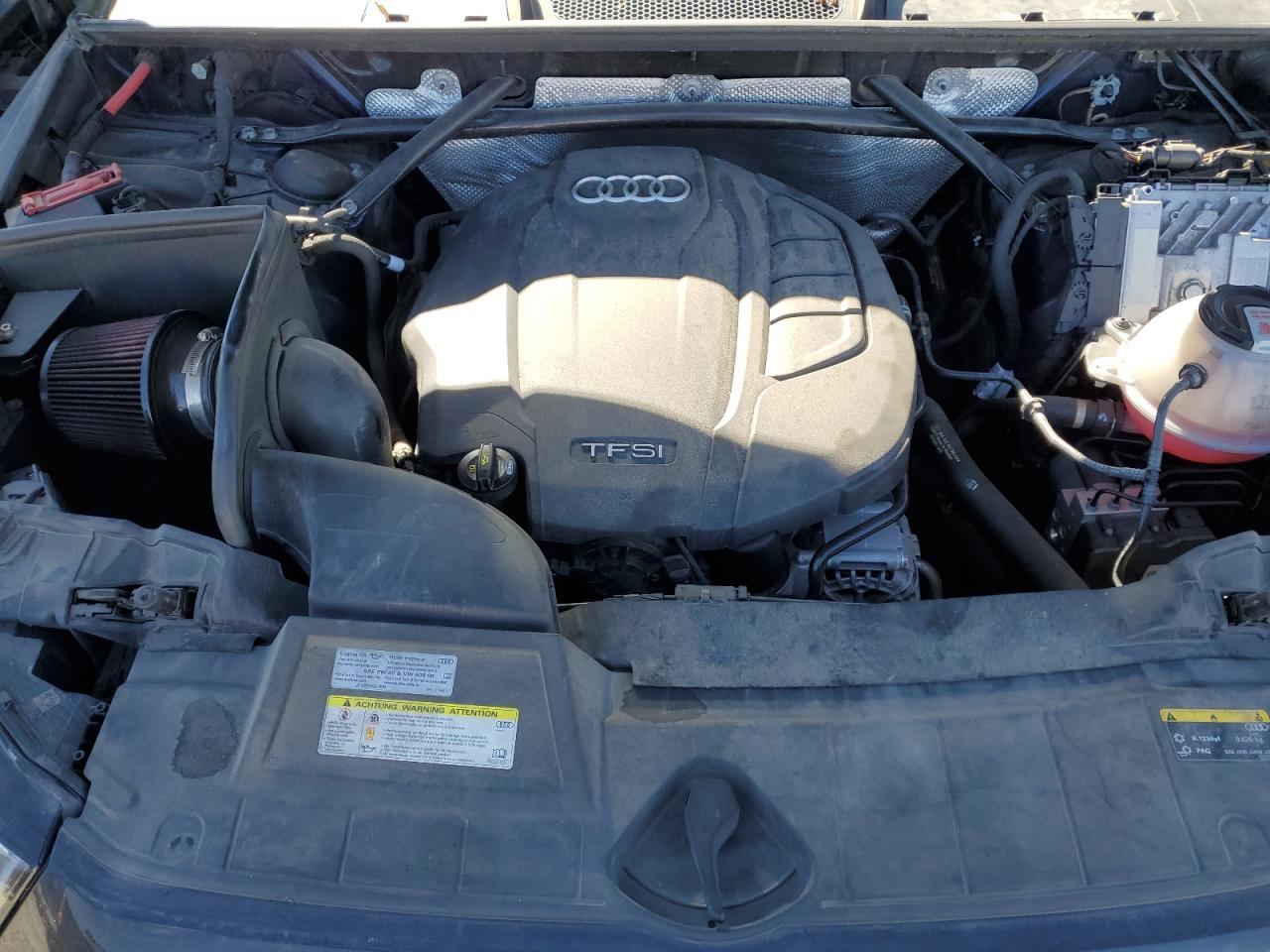 2020 AUDI Q5