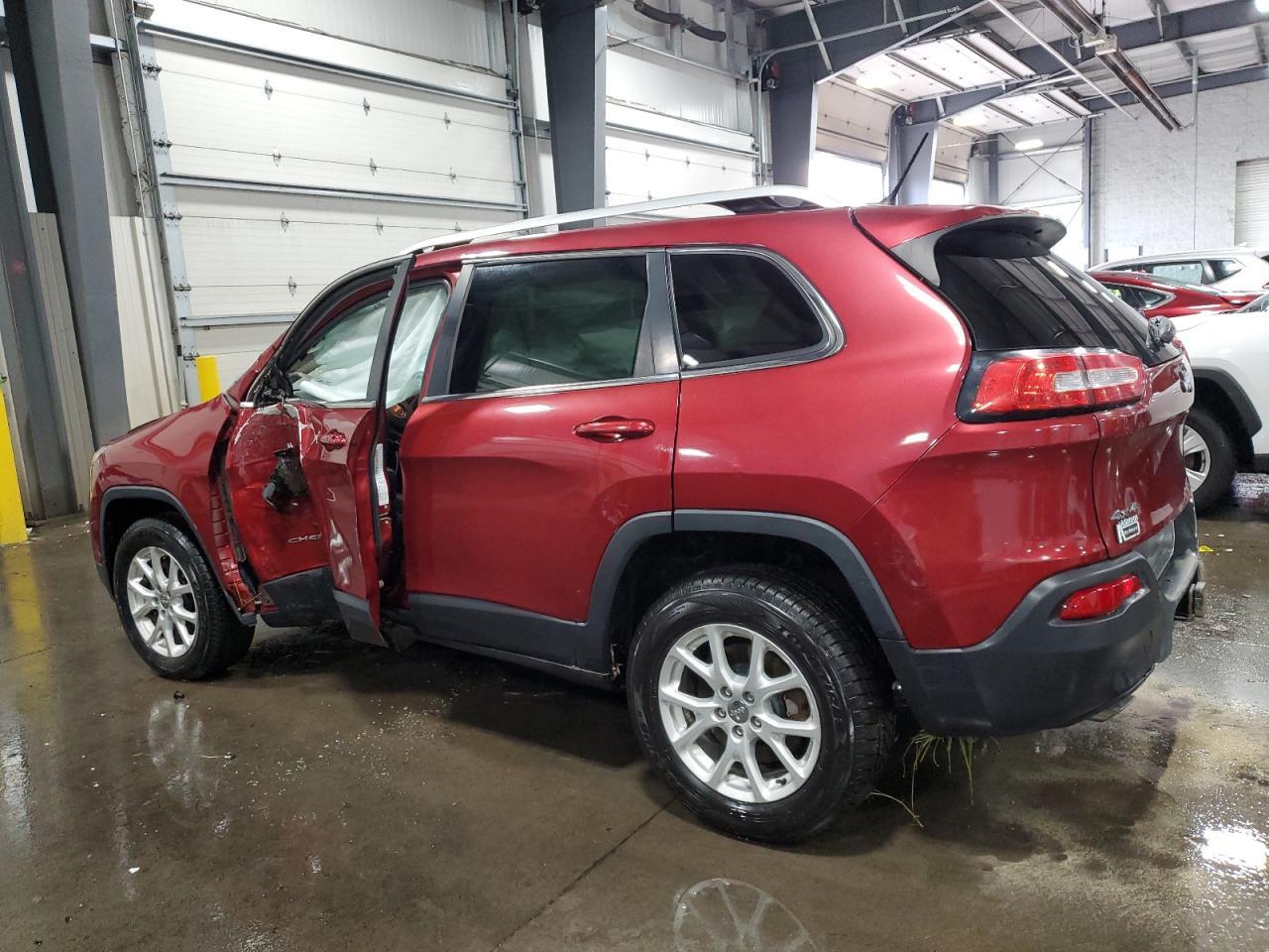 2014 JEEP CHEROKEE