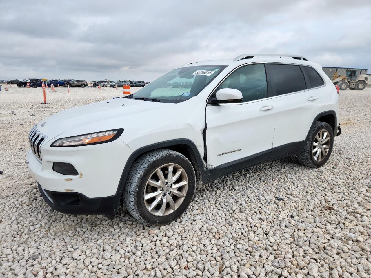 2014 JEEP CHEROKEE