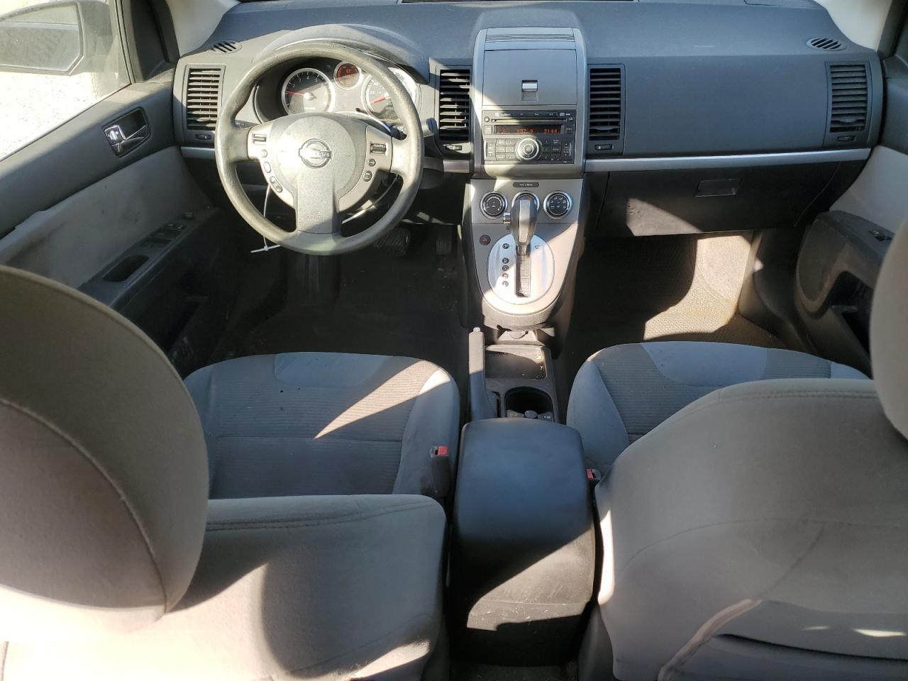 2010 NISSAN SENTRA
