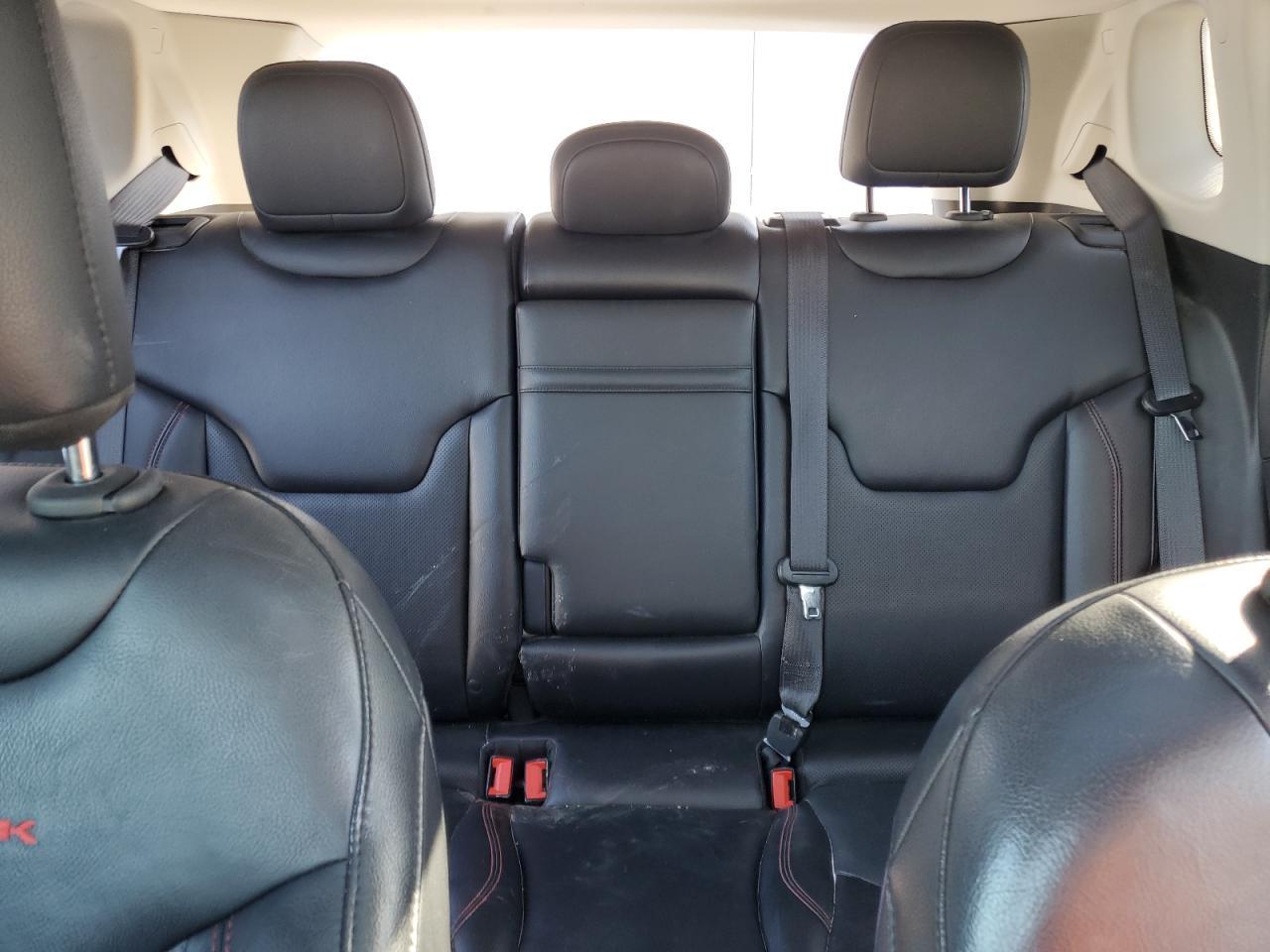 2017 JEEP Compass
