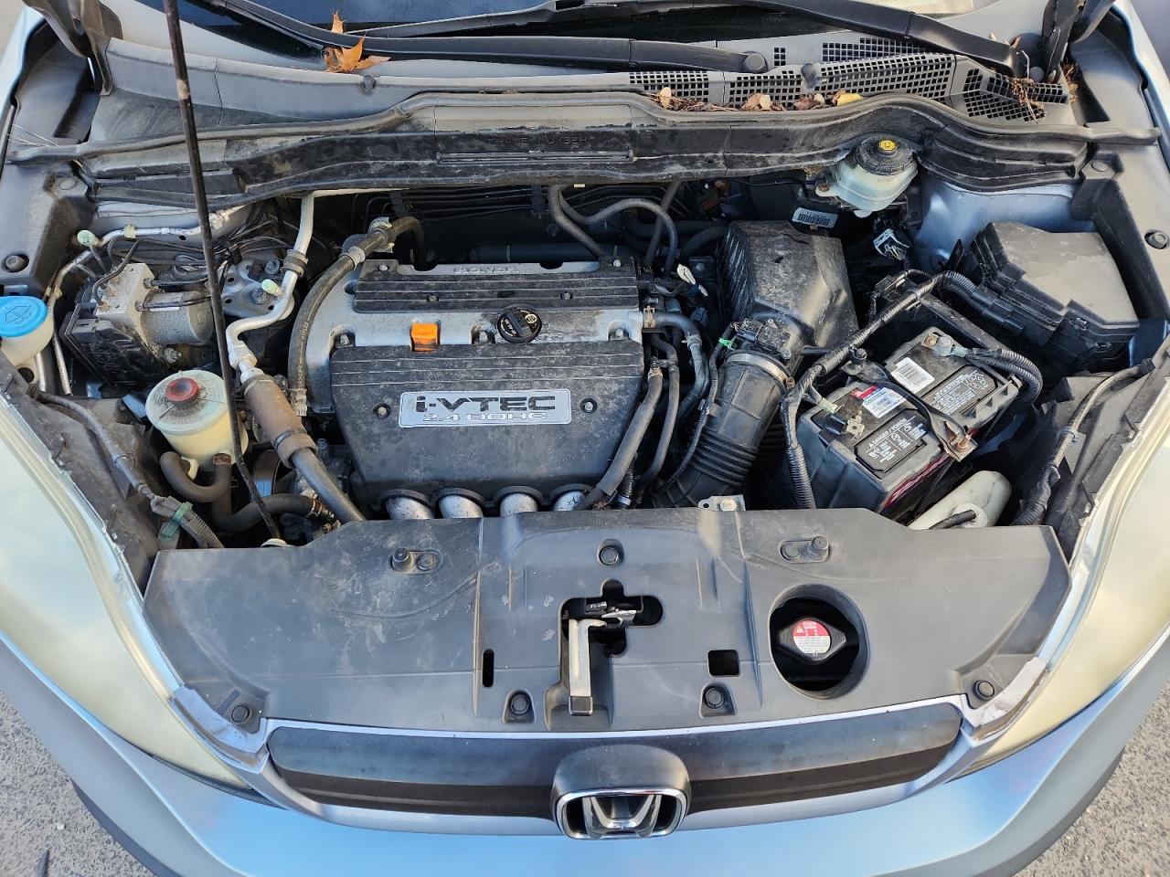 2007 HONDA CR-V