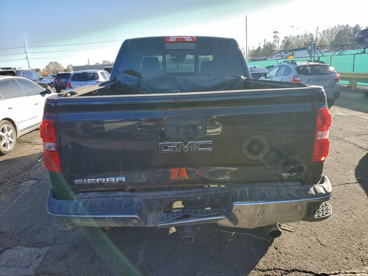 2015 GMC Sierra