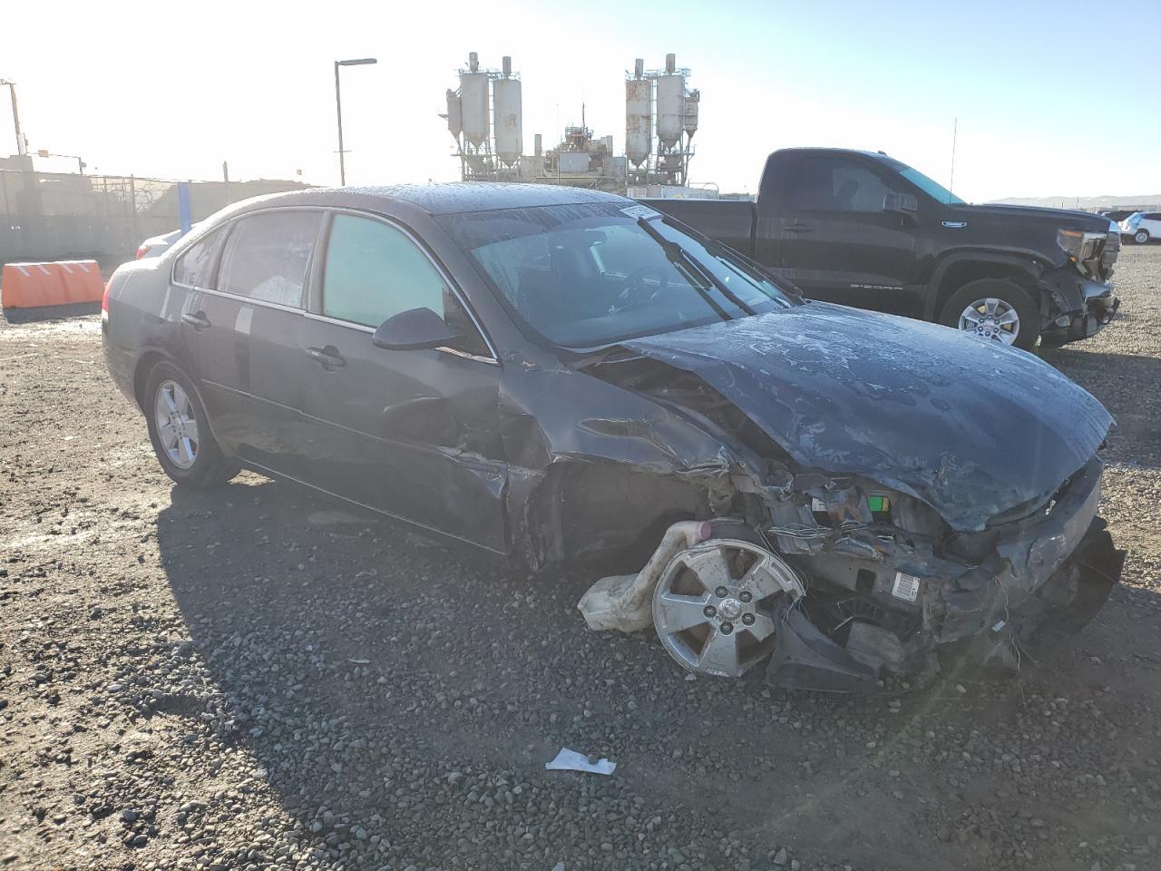2008 CHEVROLET IMPALA