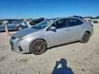2014 TOYOTA COROLLA