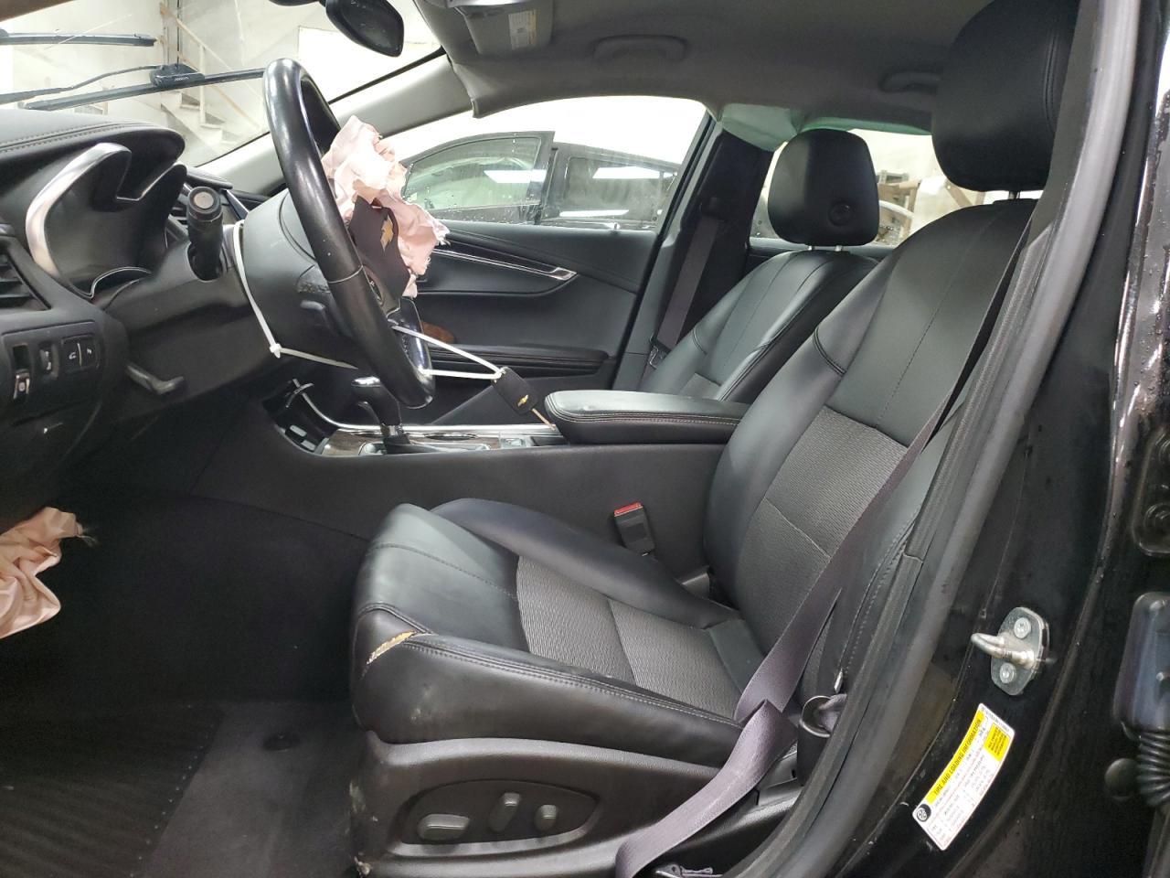 2015 CHEVROLET IMPALA