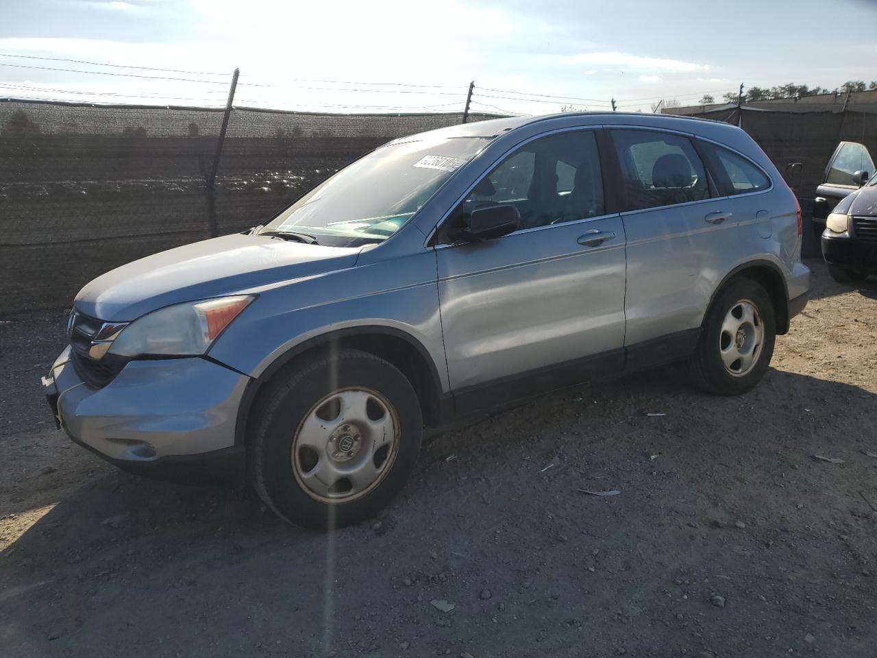 2011 HONDA CR-V