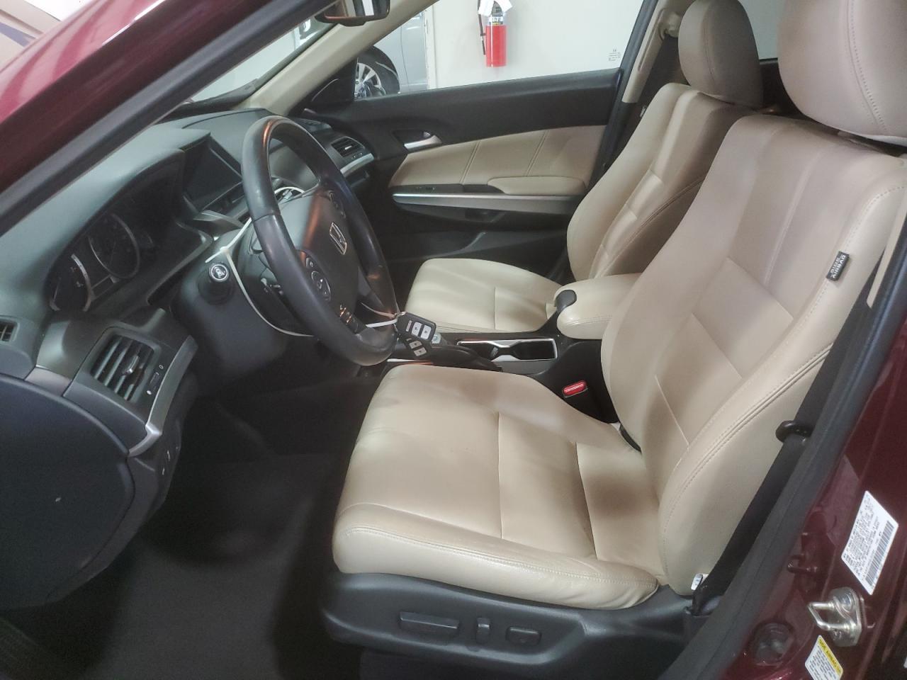 2014 HONDA Crosstour