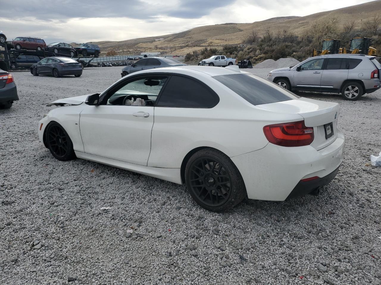 2014 BMW M235i