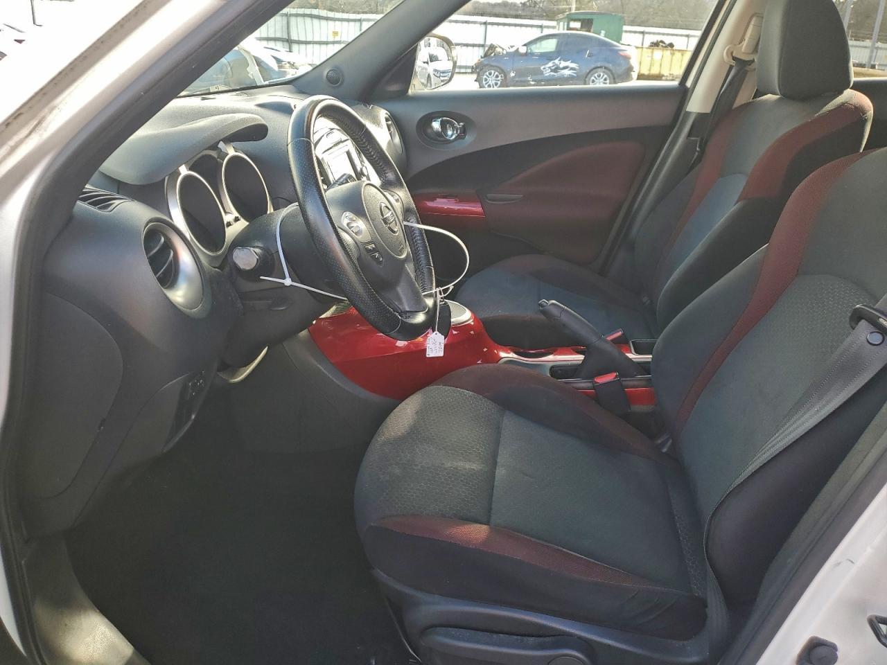 2014 NISSAN Juke
