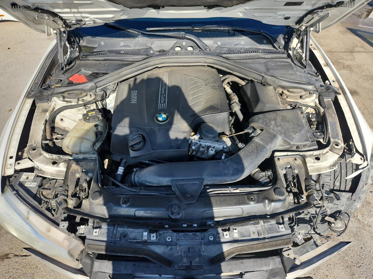 2016 BMW 4 Series