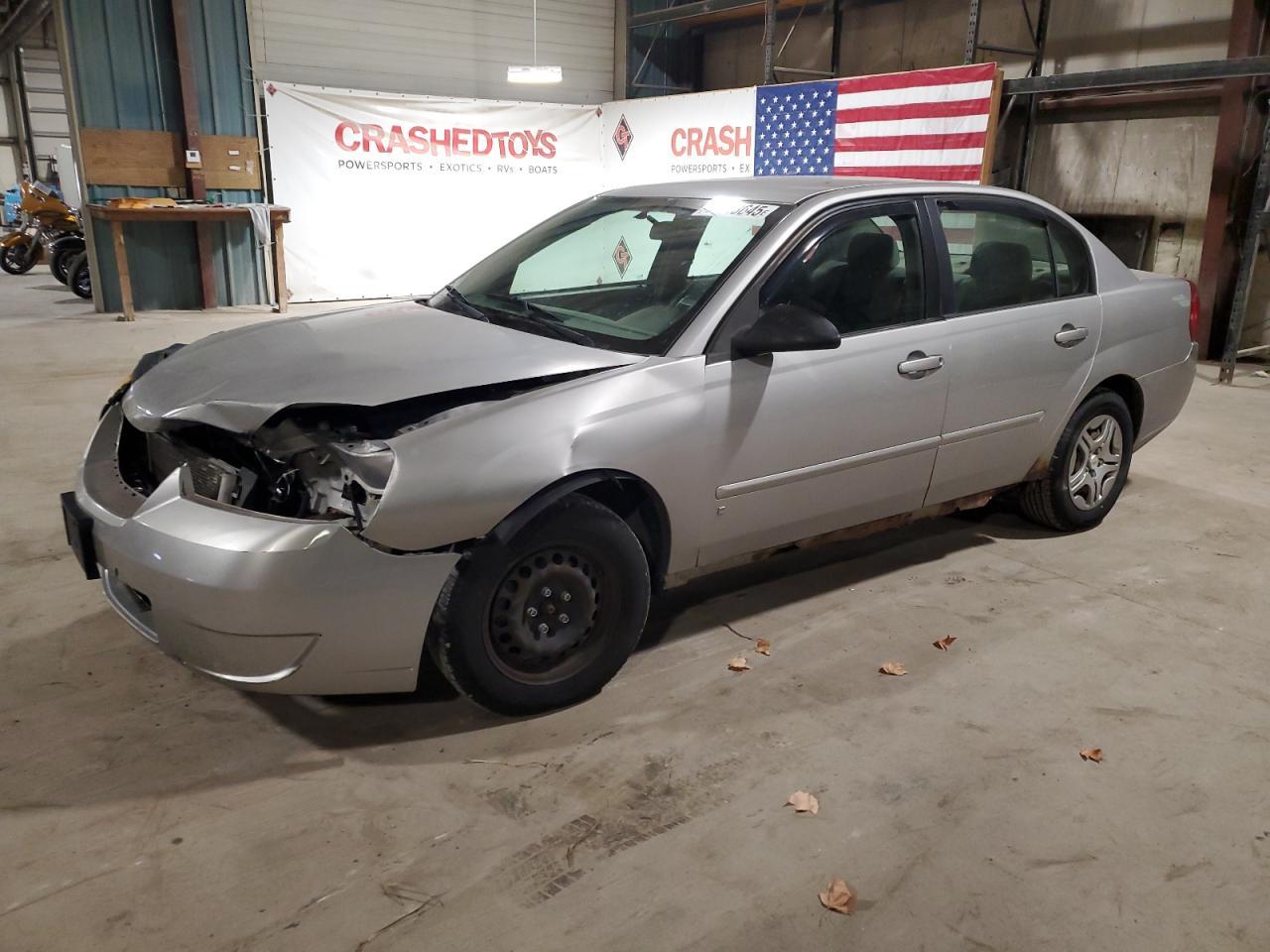 2007 CHEVROLET MALIBU