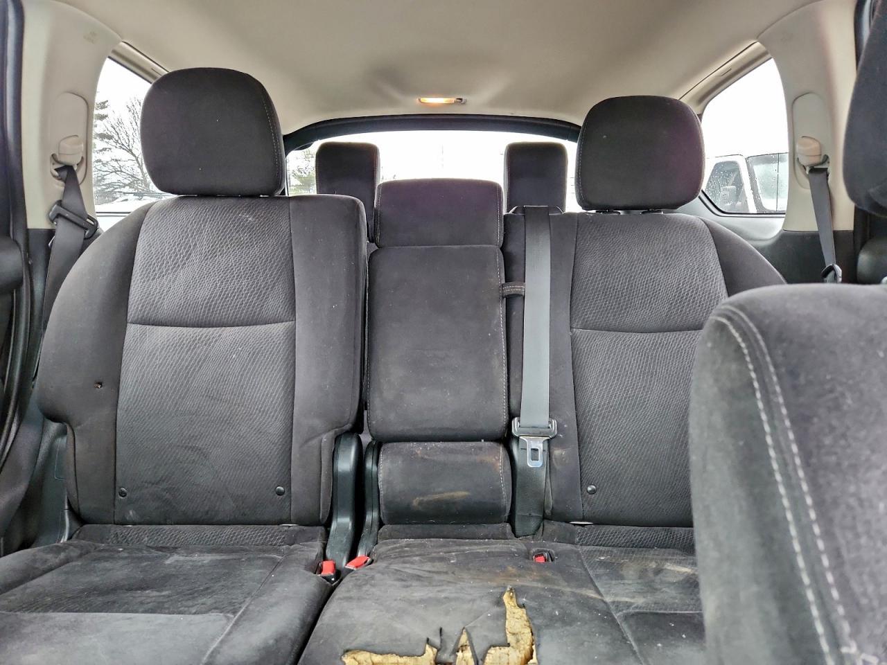 2013 NISSAN PATHFINDER