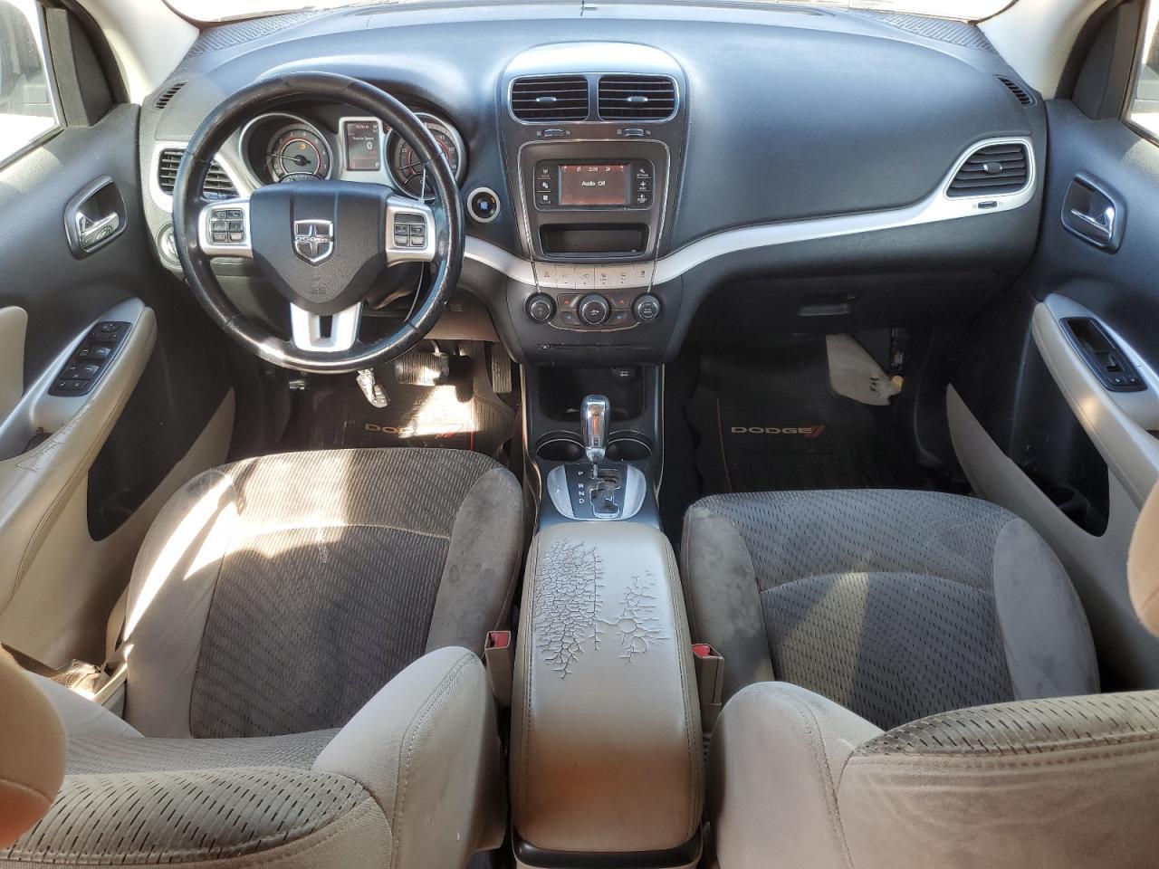 2013 DODGE JOURNEY