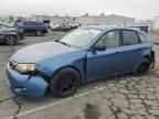 2008 SUBARU IMPREZA