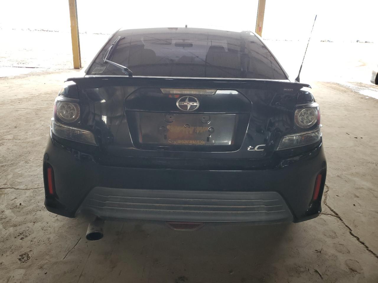 2016 TOYOTA SCION