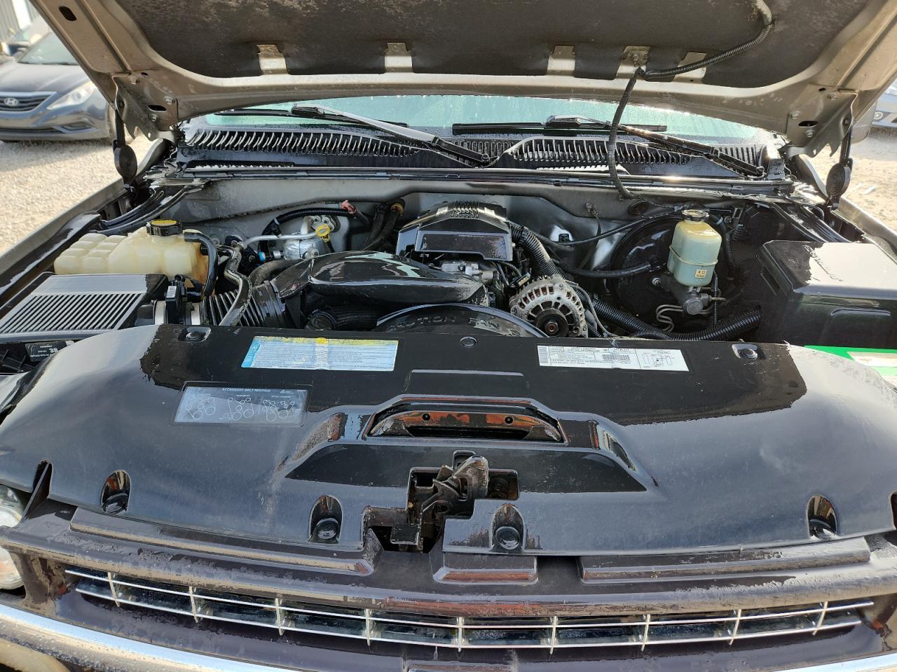 2000 CHEVROLET Silverado