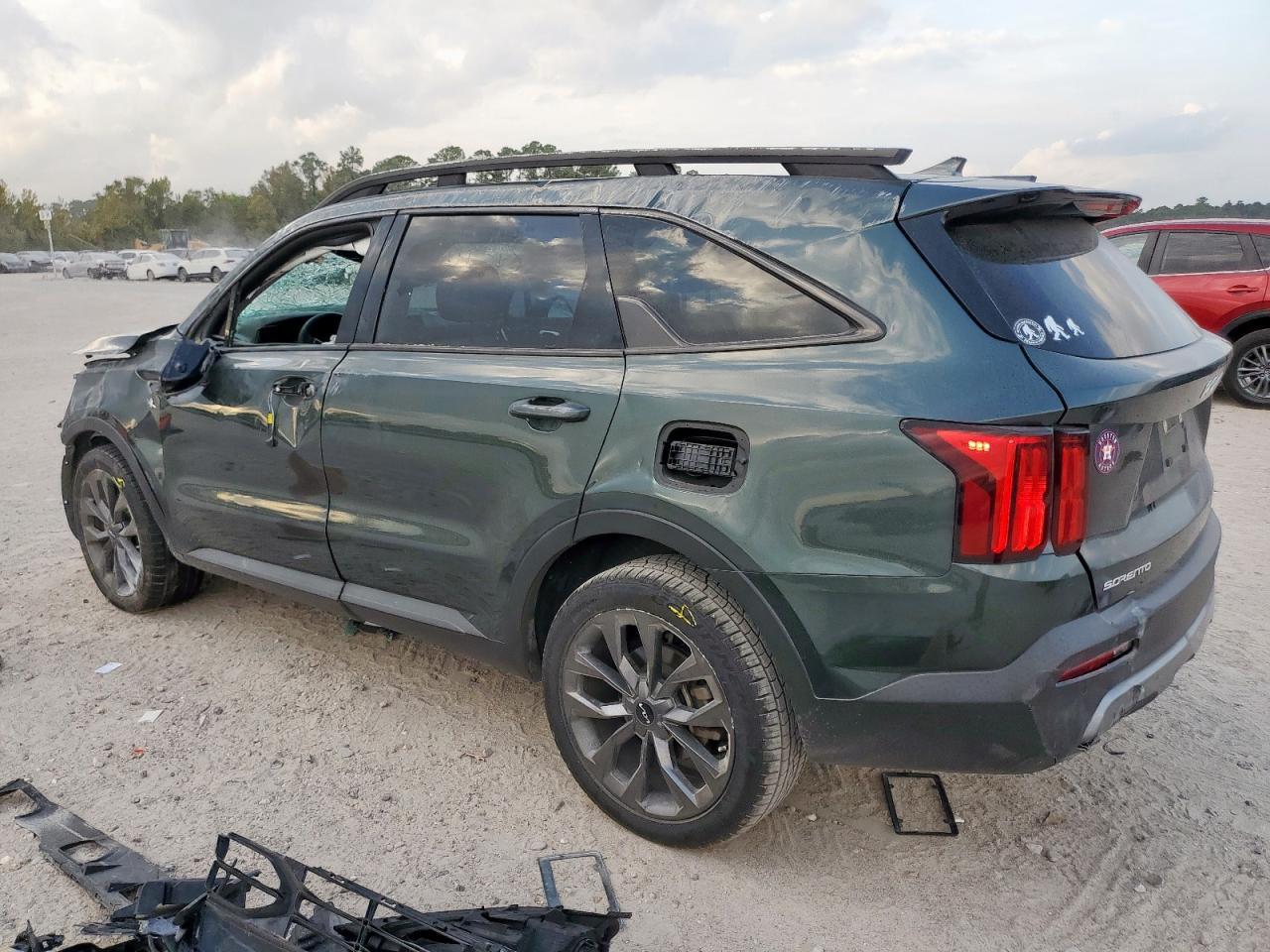2023 KIA SORENTO
