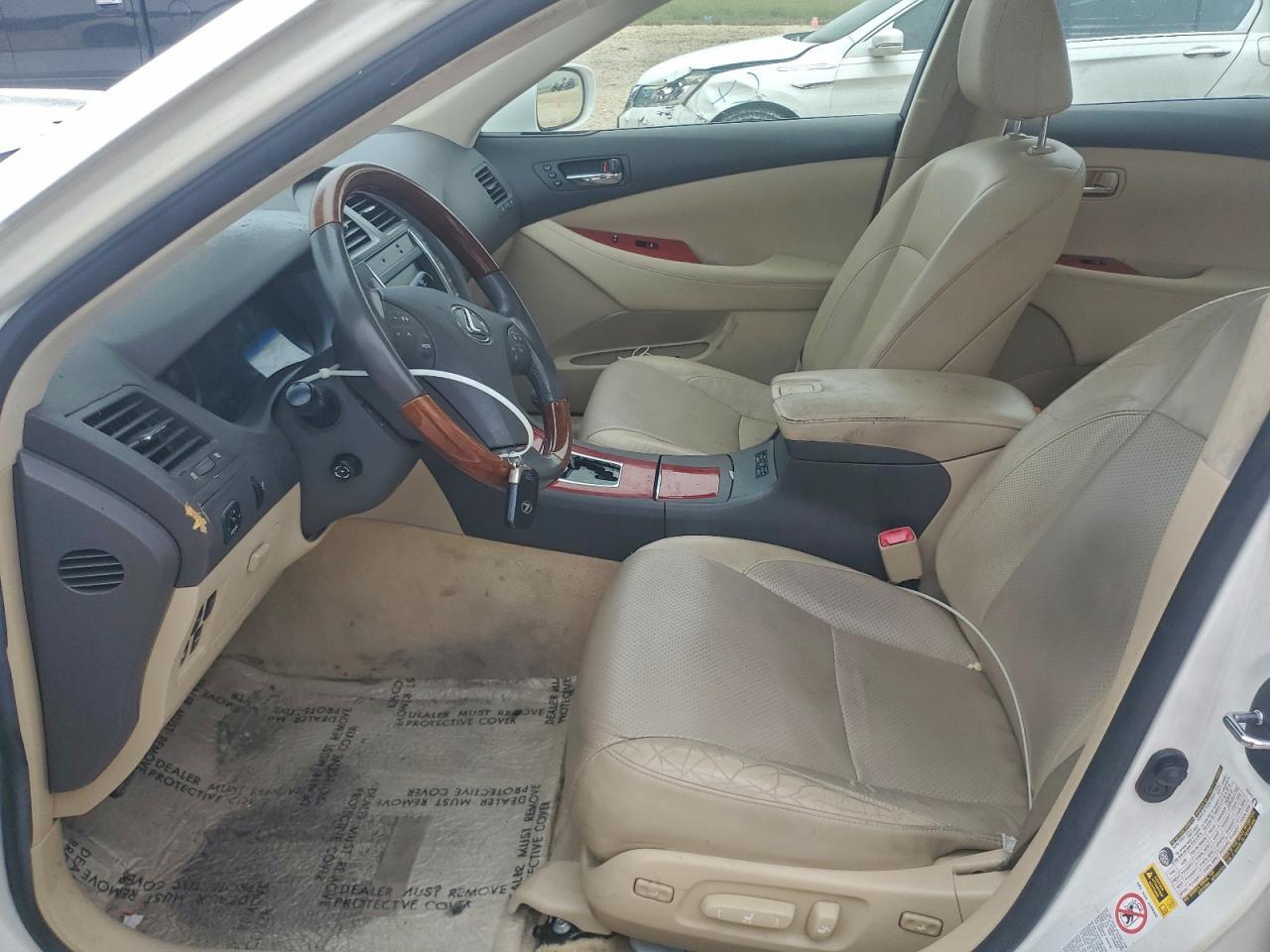 2008 LEXUS ES 350
