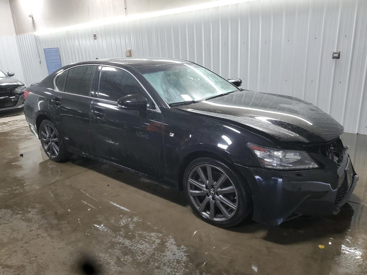 2013 LEXUS GS 350