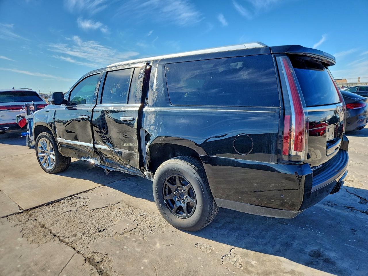 2019 CADILLAC Escalade ESV