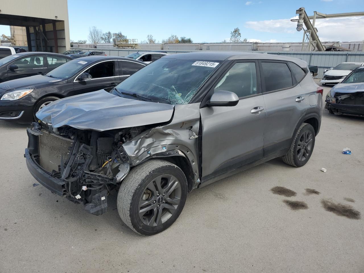 2023 KIA SELTOS