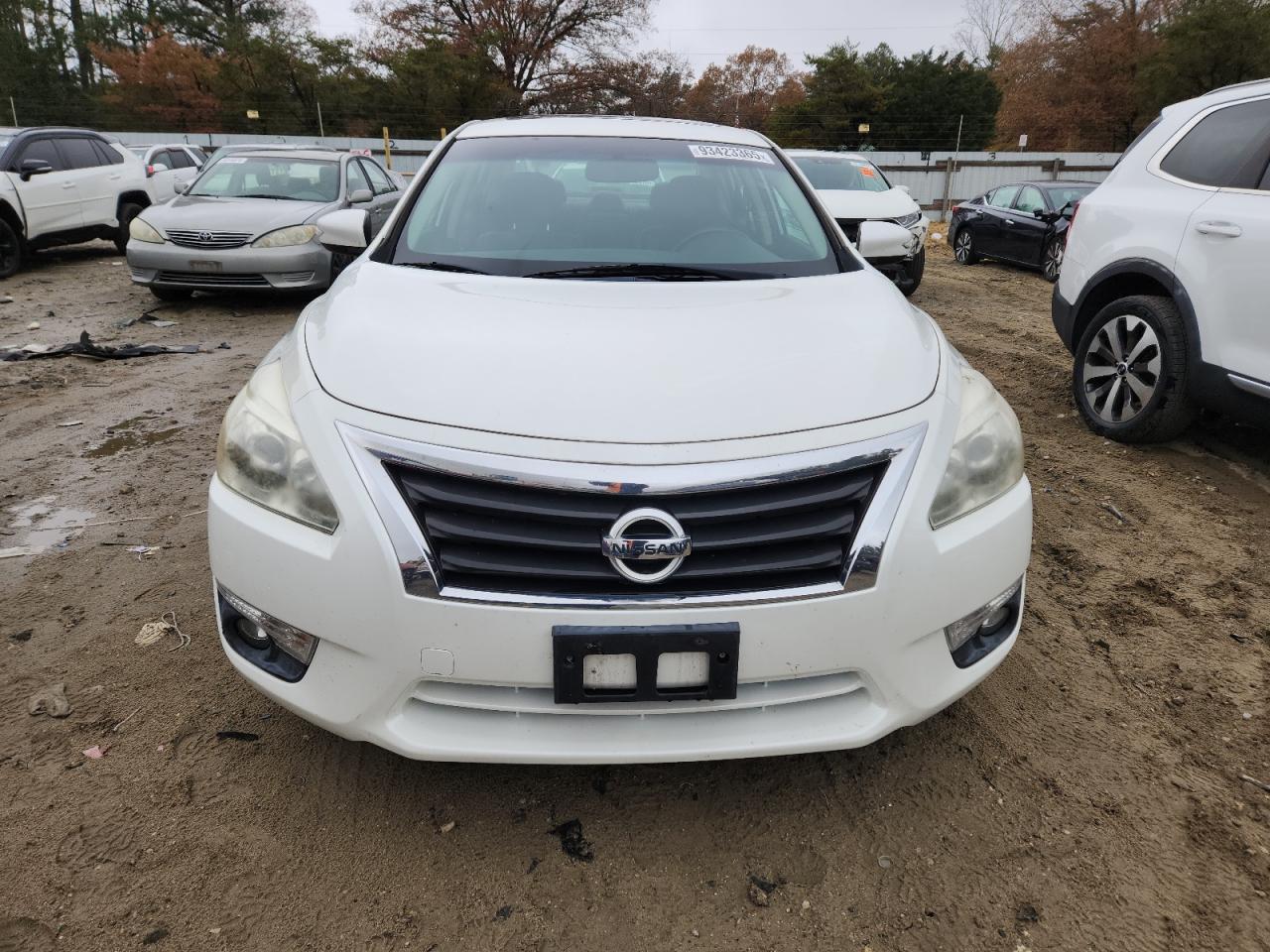 2015 NISSAN ALTIMA
