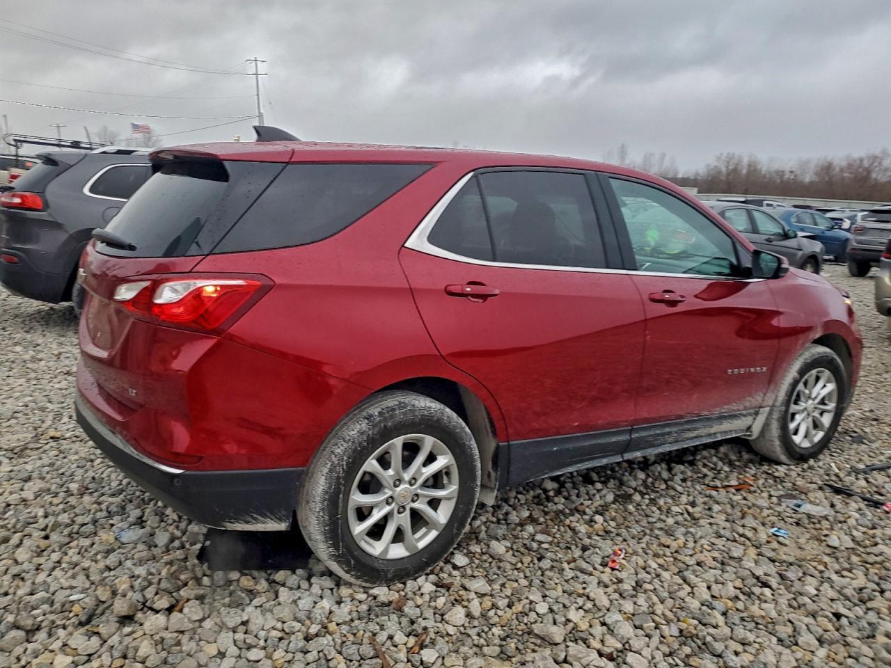 2019 CHEVROLET EQUINOX