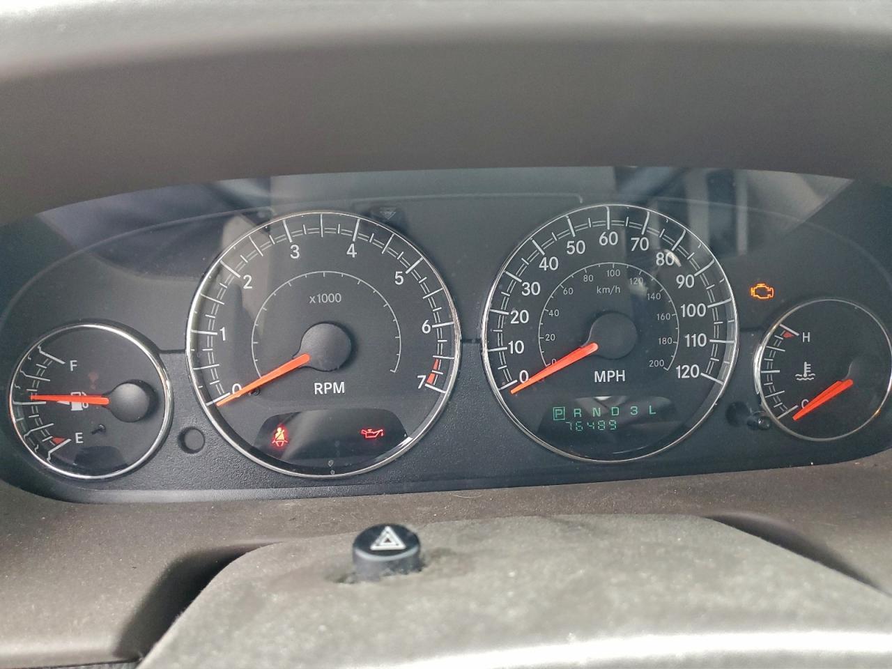 2004 CHRYSLER Sebring