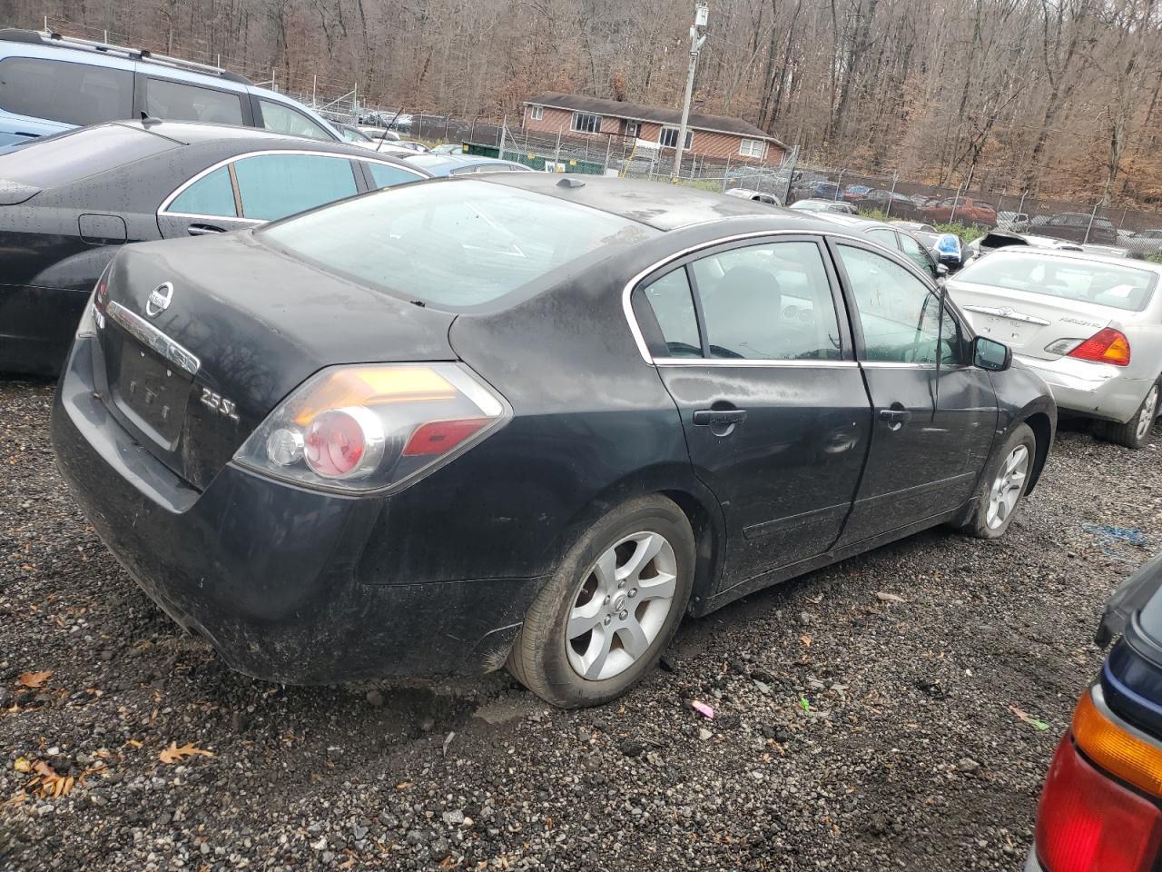 2009 NISSAN ALTIMA