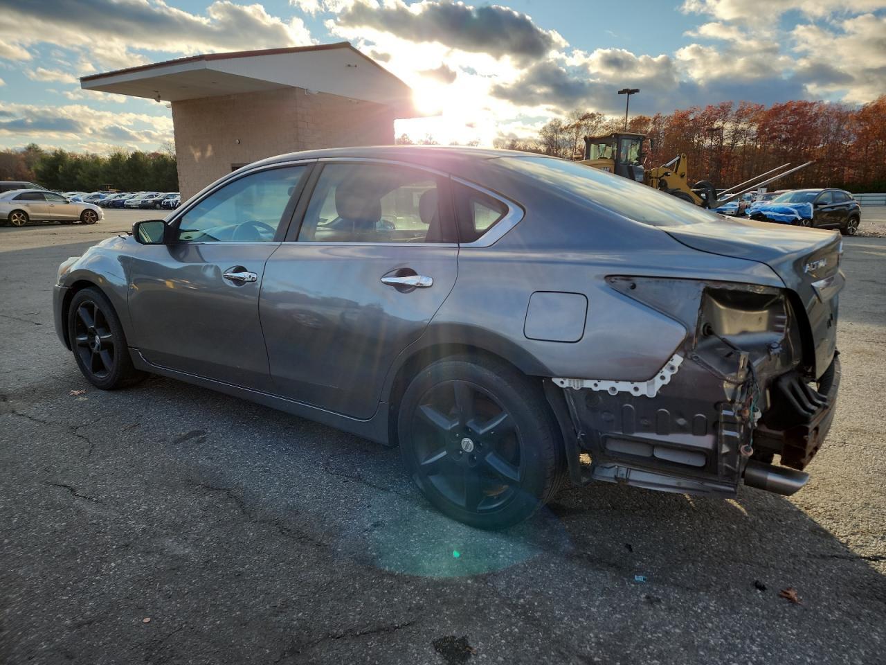 2014 NISSAN ALTIMA