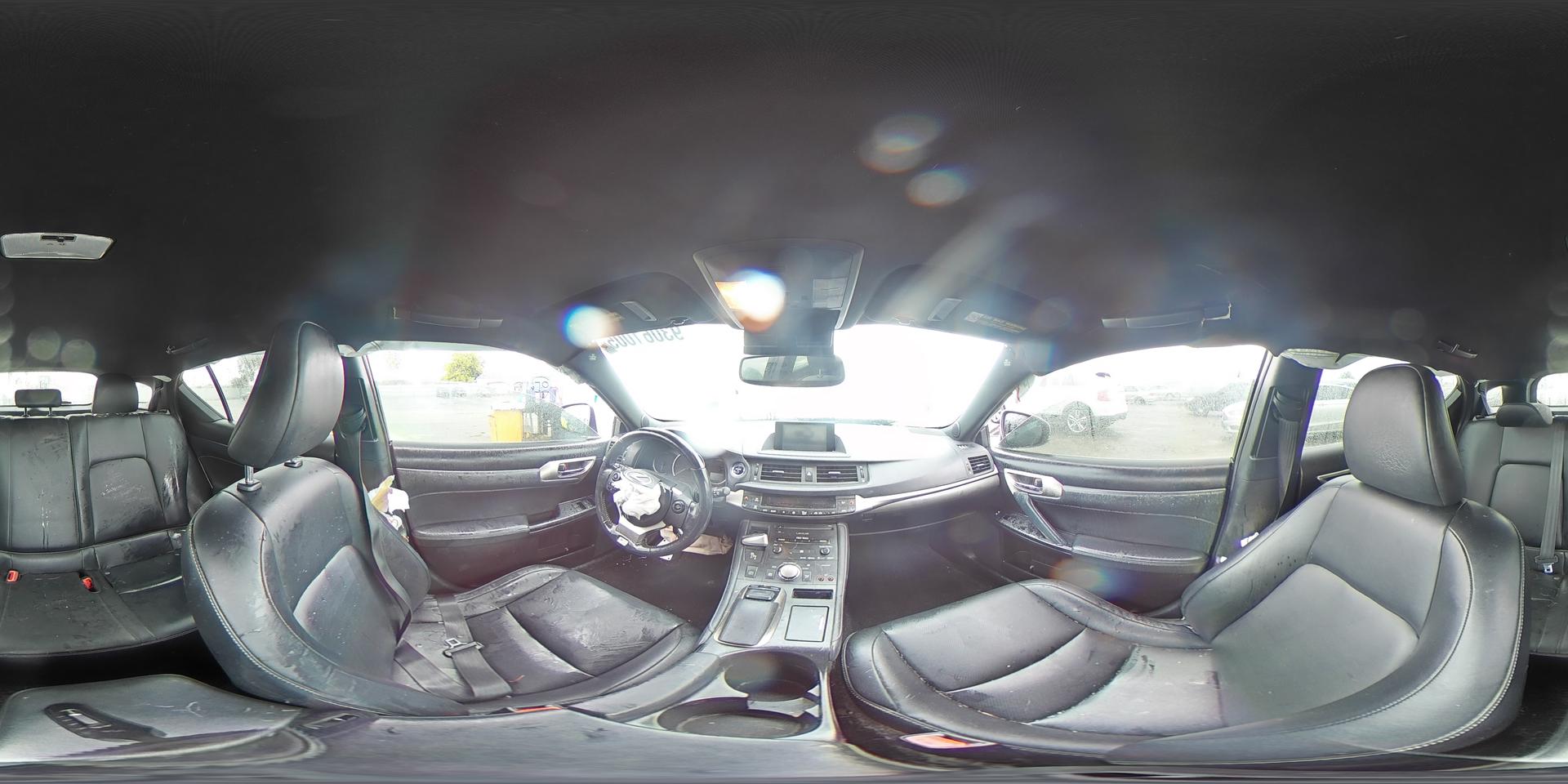 2016 LEXUS CT 200