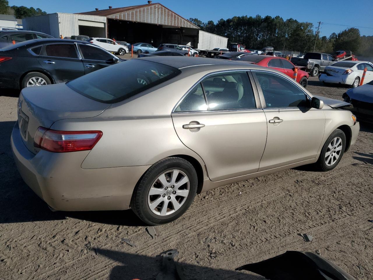 2009 TOYOTA CAMRY