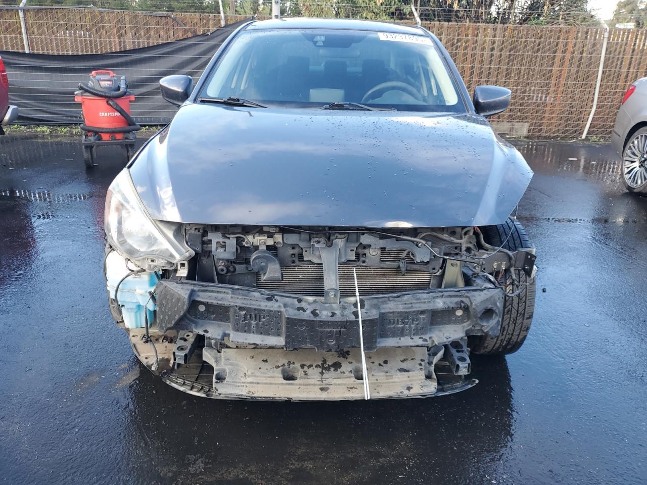 2016 TOYOTA SCION