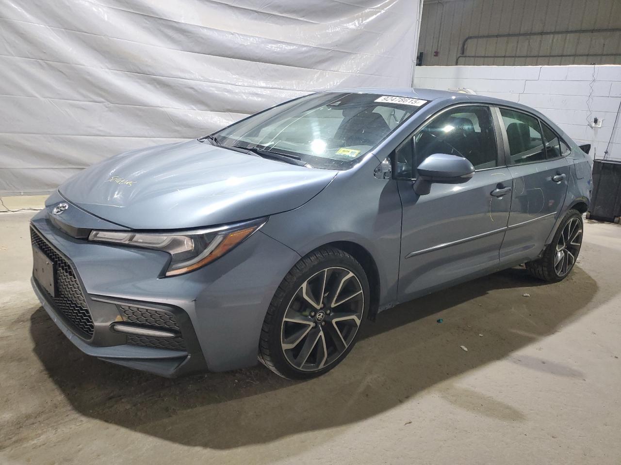 2020 TOYOTA COROLLA