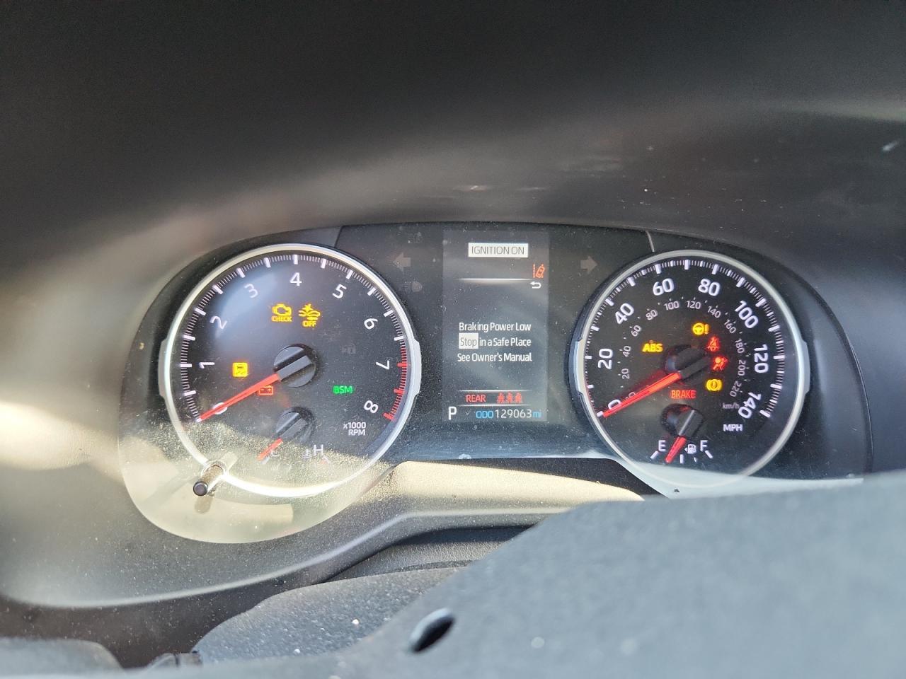 2020 TOYOTA RAV4