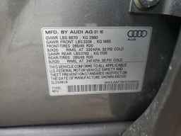 2017 AUDI Q7