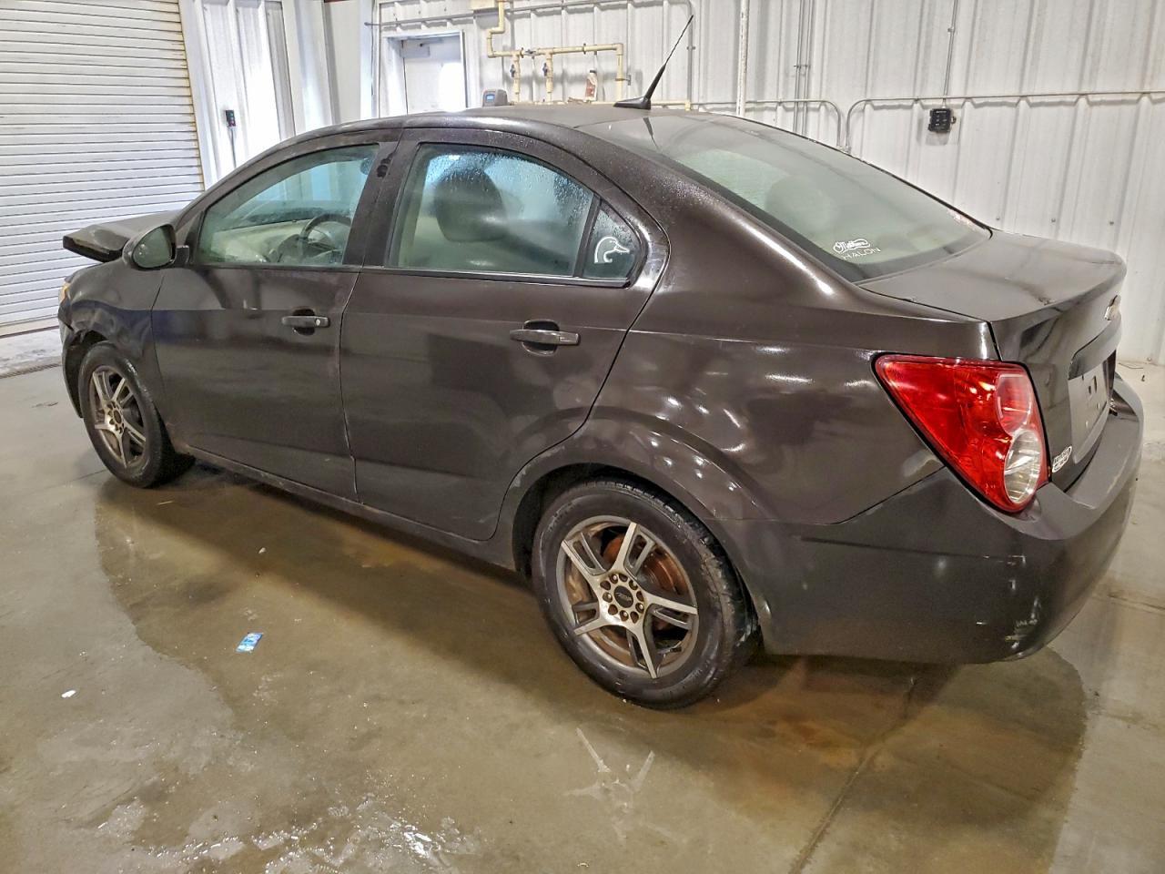 2013 CHEVROLET SONIC