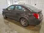 2013 CHEVROLET SONIC