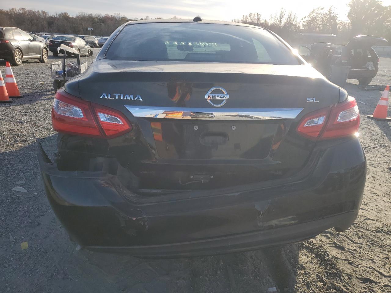 2016 NISSAN ALTIMA