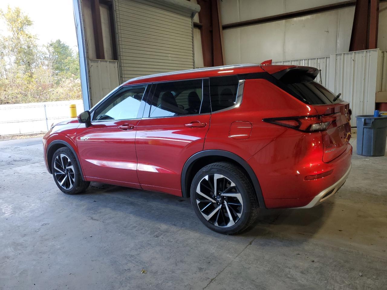 2023 MITSUBISHI outlander