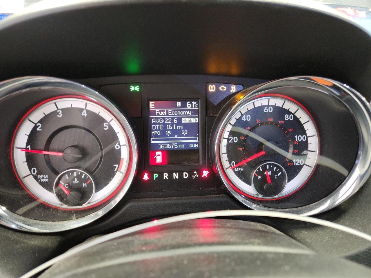 2017 DODGE GRAND CARAVAN