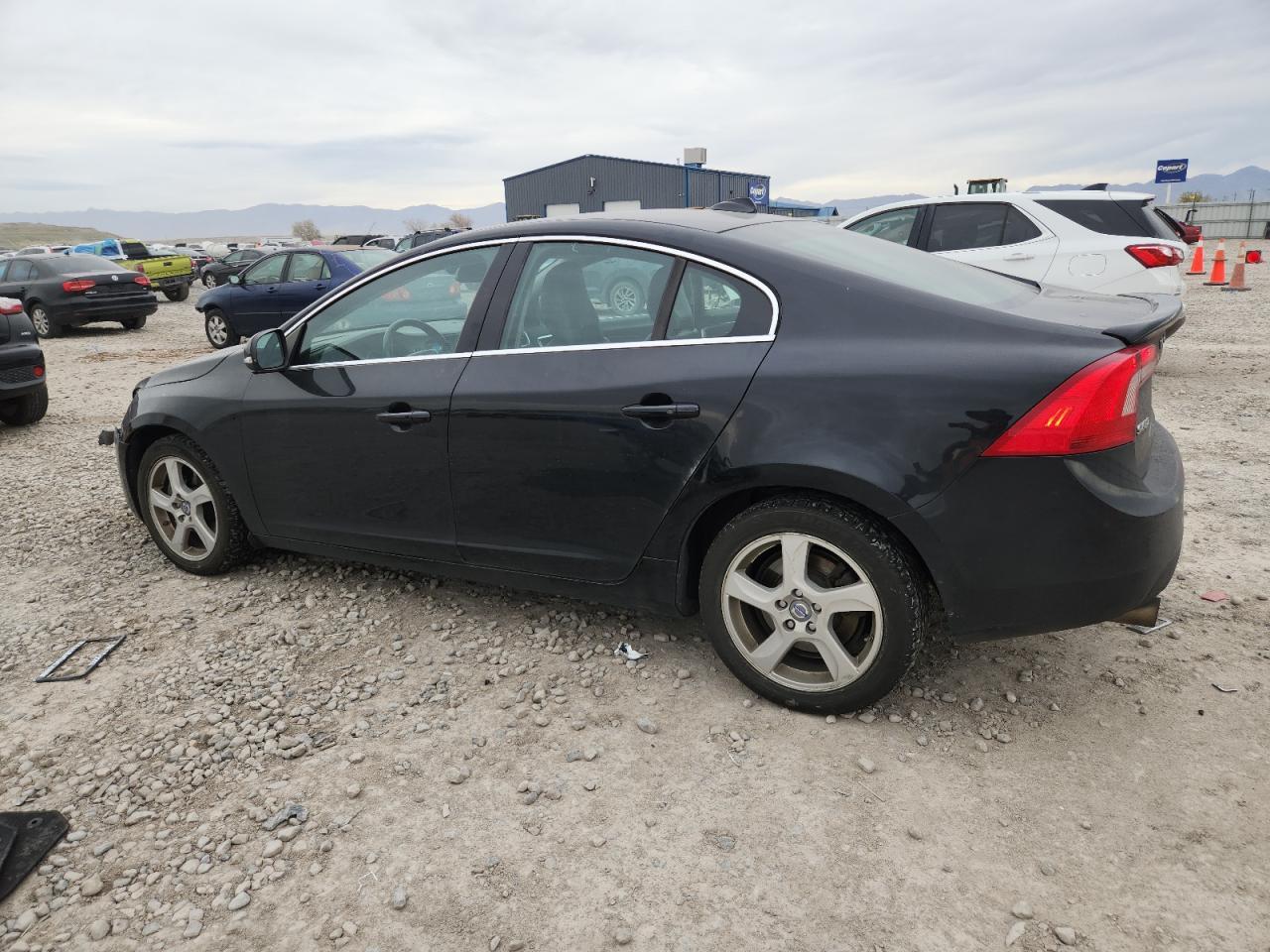 2012 VOLVO S60
