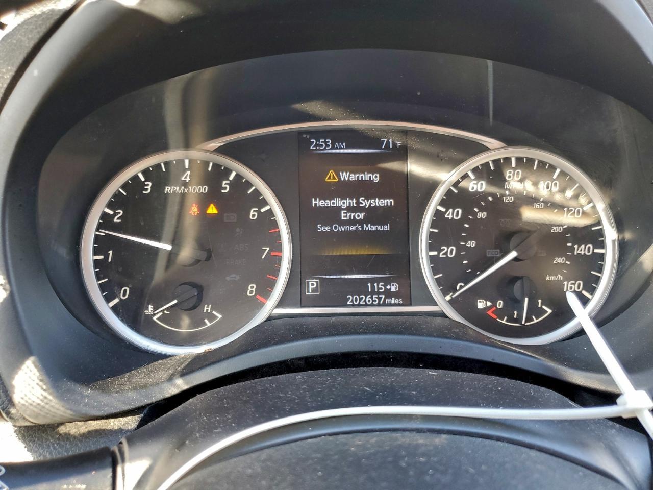 2016 NISSAN SENTRA