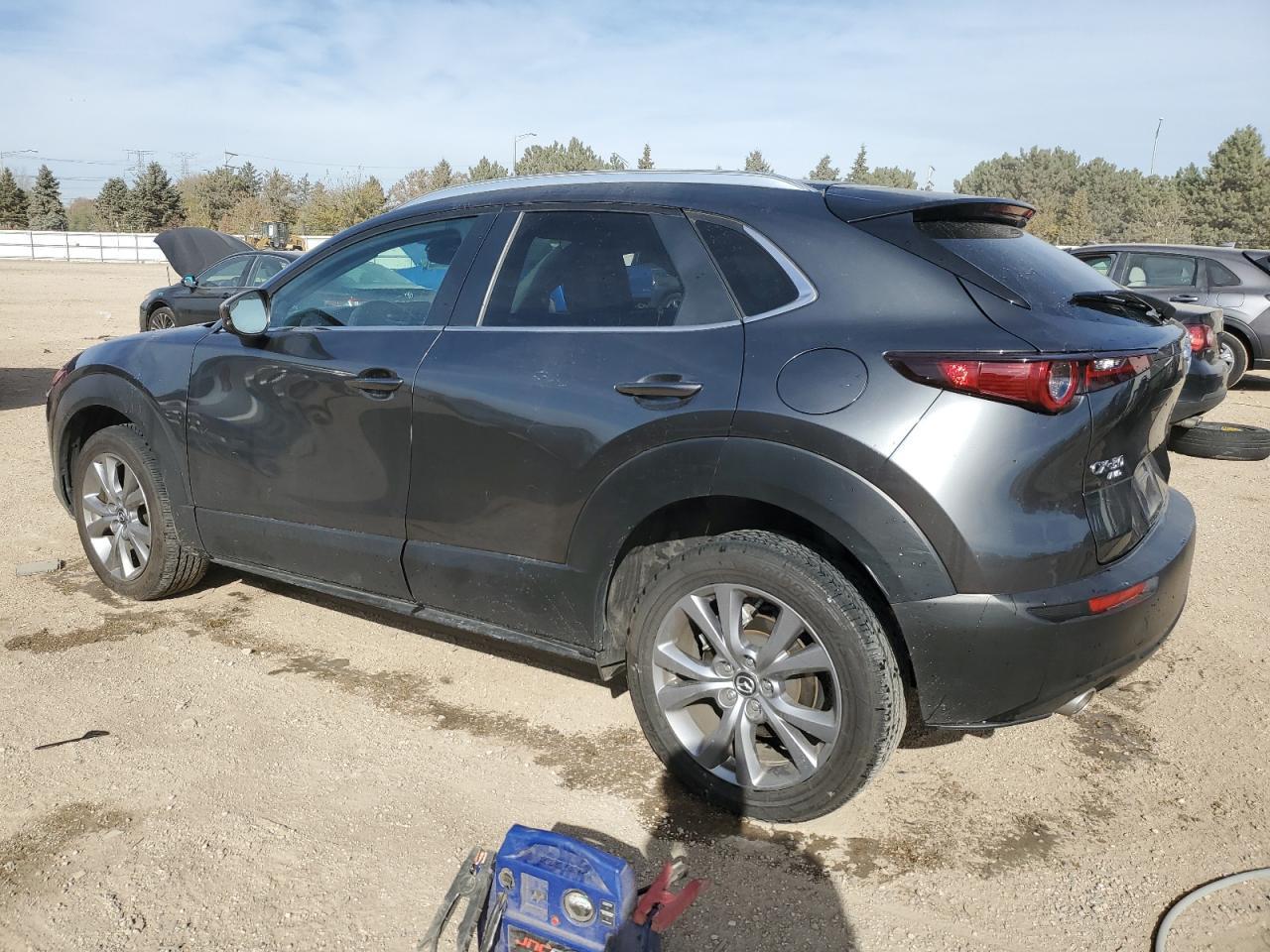 2023 MAZDA CX-30