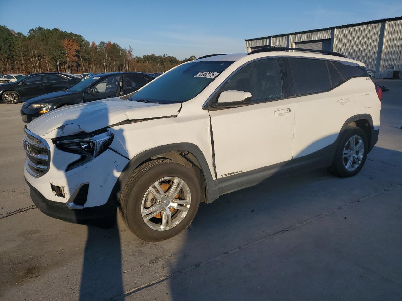2020 GMC Terrain