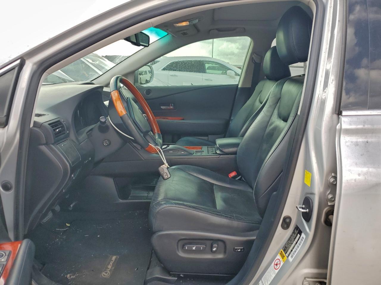 2010 LEXUS RX 350