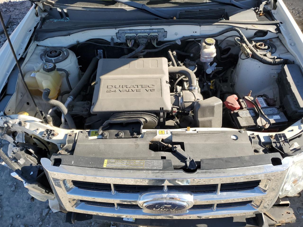 2009 FORD ESCAPE