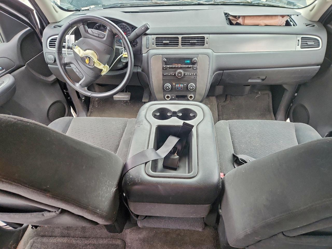 2007 CHEVROLET Tahoe