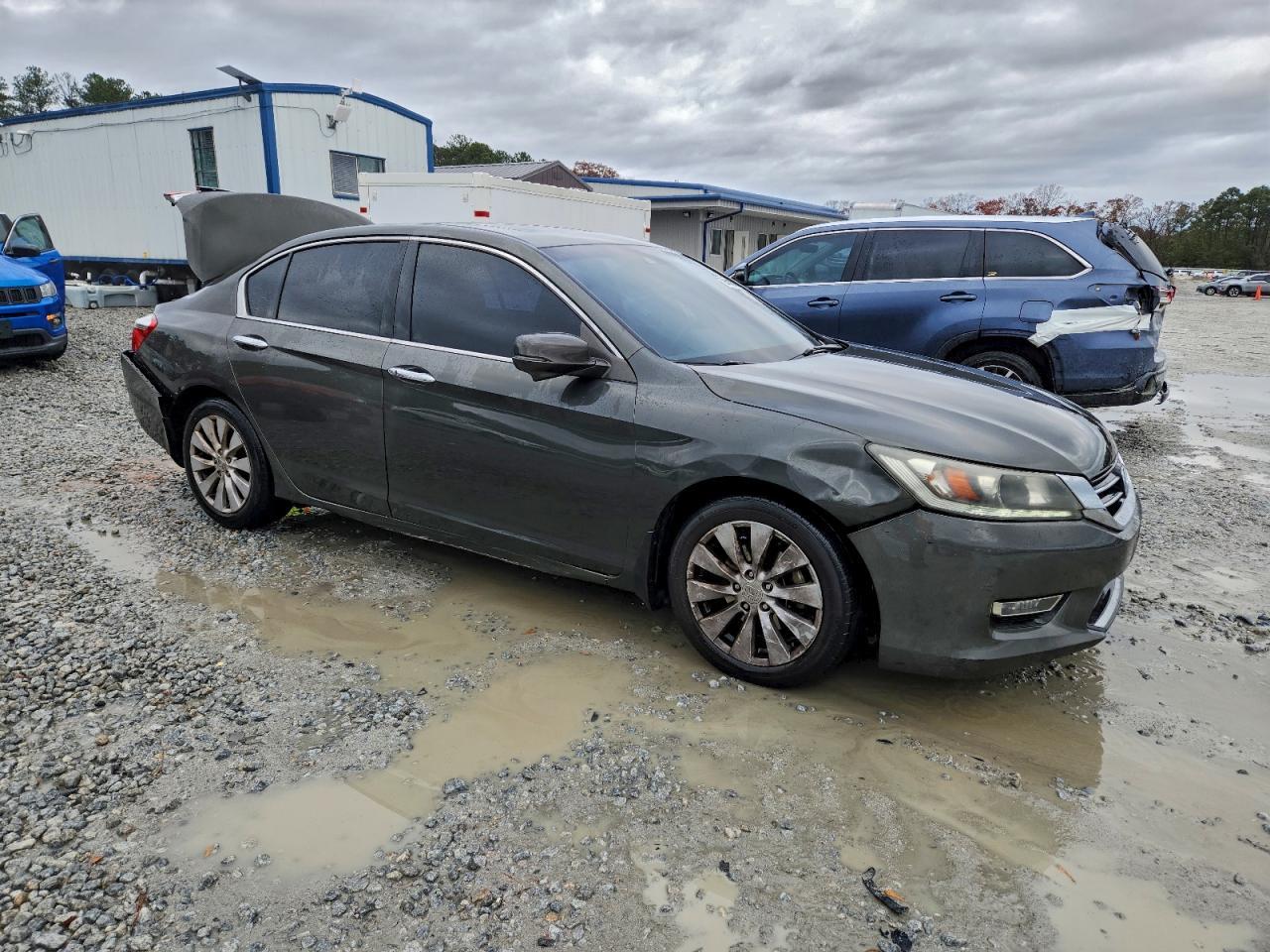2013 HONDA ACCORD
